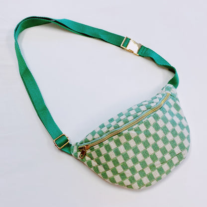 Check Yourself Belt Sling Bag view 26 - Check Yourself.Shoulder Bag