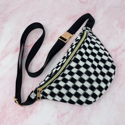 Check Yourself Belt Sling Bag view 6 - Check Yourself.Shoulder Bag