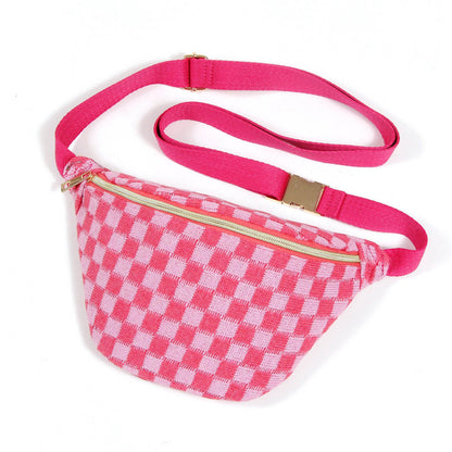 Check Yourself Belt Sling Bag view 9 - Check Yourself.Shoulder Bag
