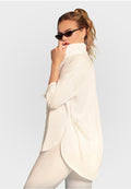 Cinqo 'single Shot' Shirt - White White view 2 (top) - buki ocean view white house, cinco de whitey, wh - shop at us.meeeshop