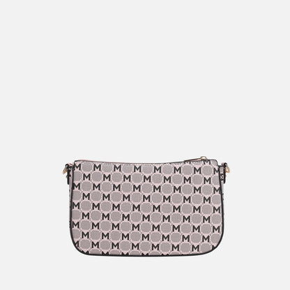 Ciri Double Bag in Denim Blue view 3 - Ciriaco Duffle Bag (bottom)