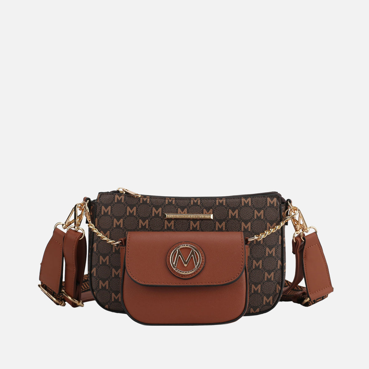 Ciri Double Bag view 10 - Ciriaco Duffle Bag (bottom)