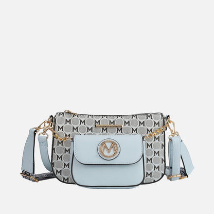 Ciri Double Bag view 11 - Ciriaco Duffle Bag (bottom)