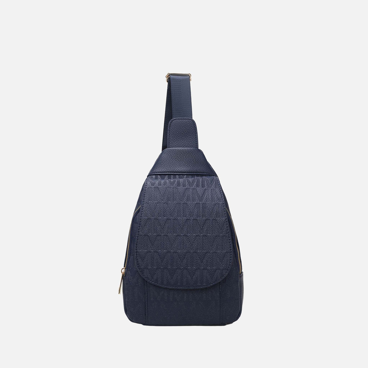 Cleisy Sling Bag in Beige - Classy Sling Bag