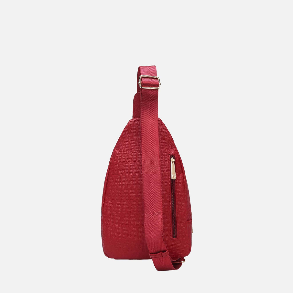 Cleisy Sling Bag in Tawny view 3 - Classy Sling Bag