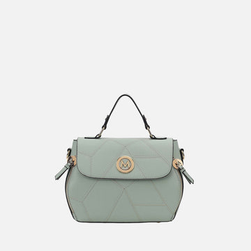 Clementine Shoulder Bag in Black - The Horse Clementine Shoulder Bag