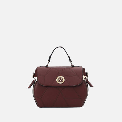Clementine Shoulder Bag view 13 - The Horse Clementine Shoulder Bag