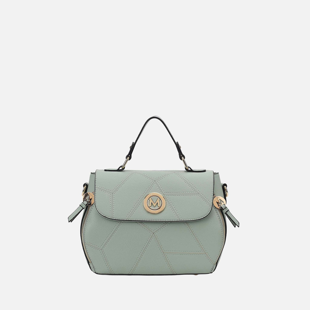Clementine Shoulder Bag view 15 - The Horse Clementine Shoulder Bag