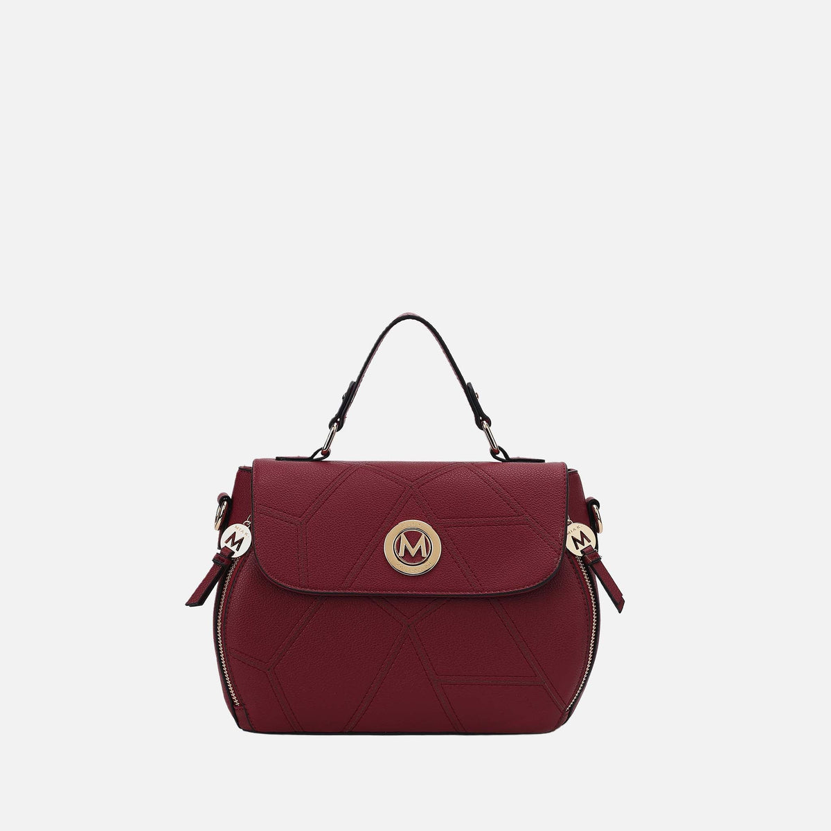 Clementine Shoulder Bag view 16 - The Horse Clementine Shoulder Bag