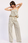 Clio Tube Top view 4 (top) - clio crop top, clio tube, clio tubing mascara - shop at us.meeeshop