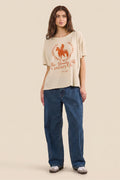 Clubhouse Rider Tee XS (top) - rider tee, clubhouse rider tee - shop at us.meeeshop