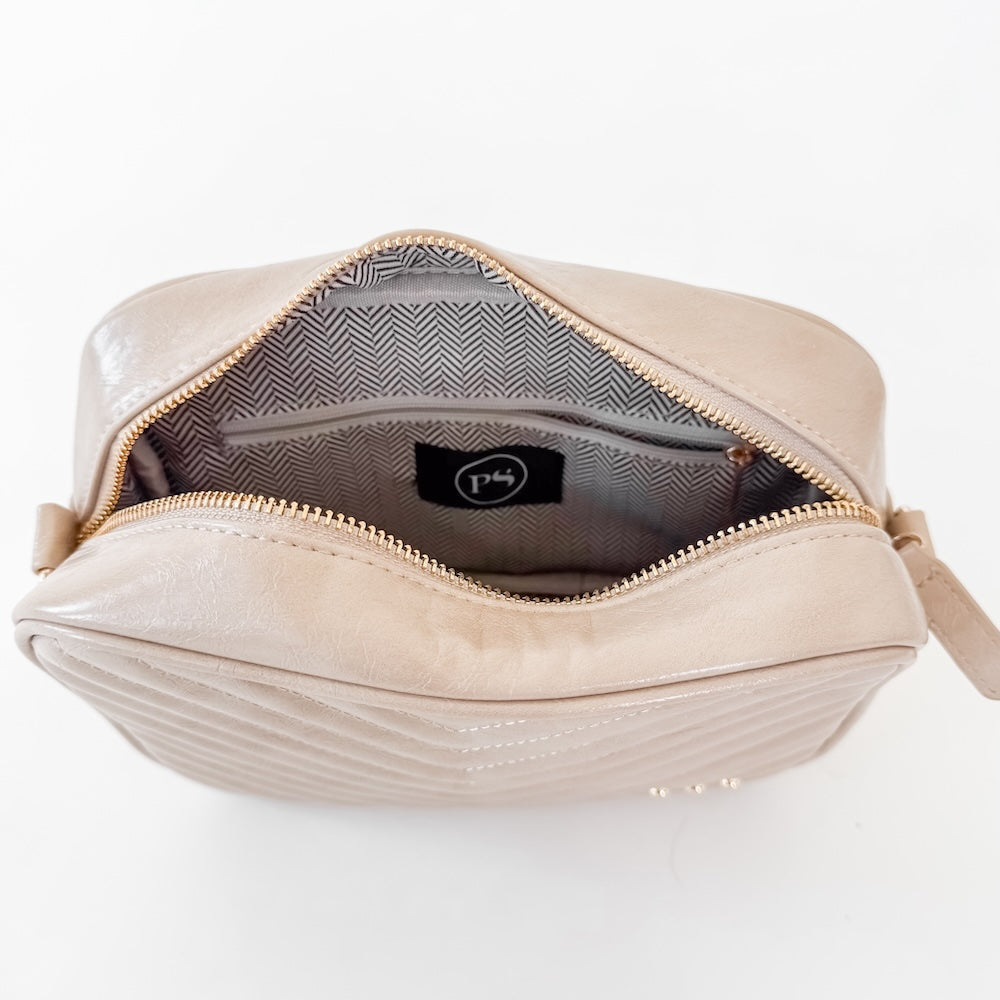 Coco Quilted Camera Crossbody Bag view 11 - Coco Quilted Bag