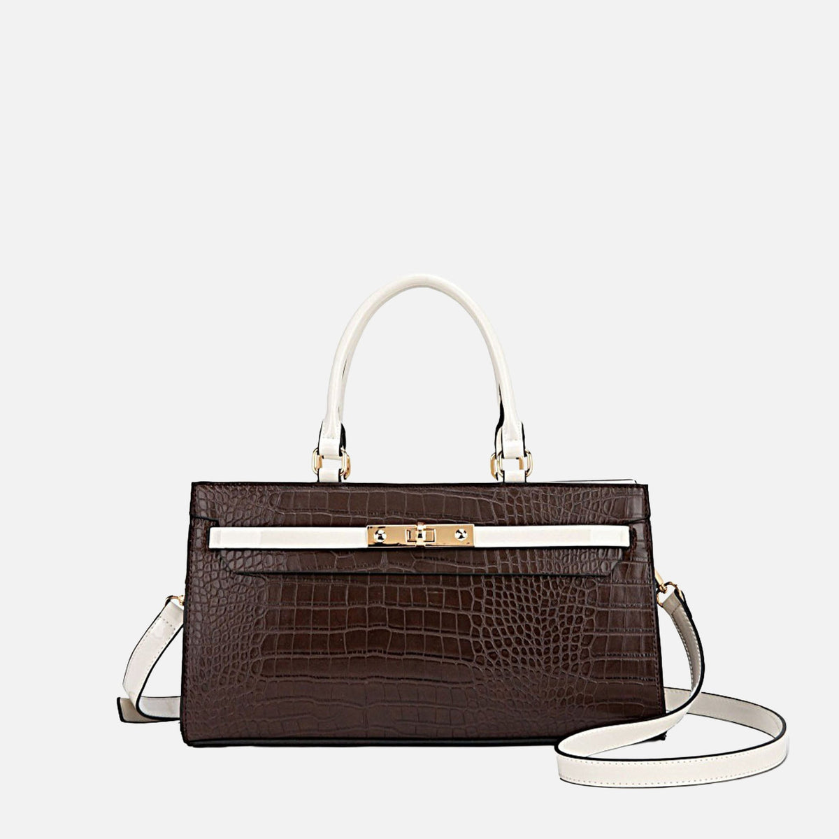 Colby Satchel Bag view 10 - Colby Messenger Bag 32