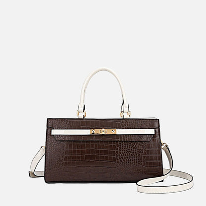 Colby Satchel Bag view 10 - Colby Messenger Bag 32