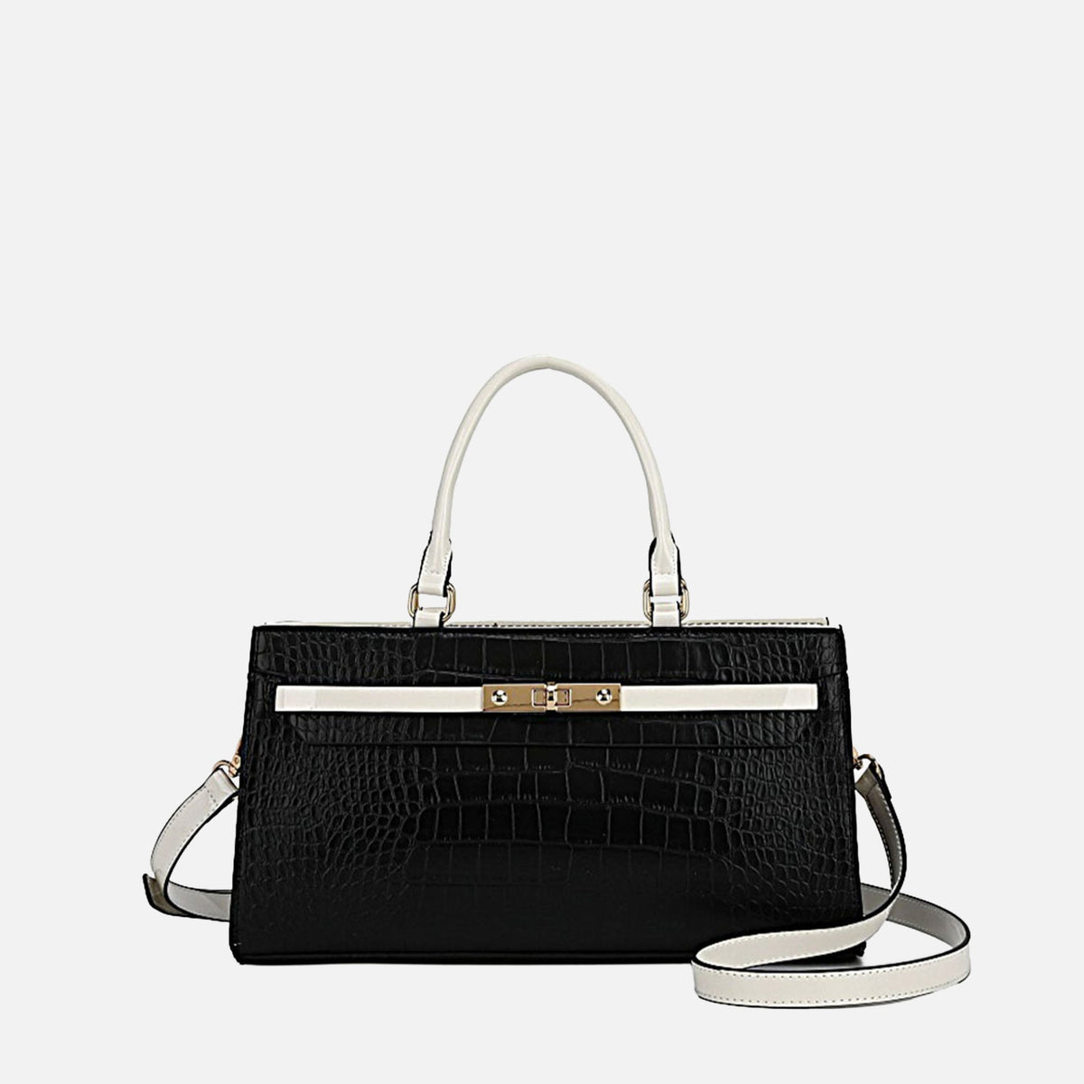 Colby Satchel Bag view 11 - Colby Messenger Bag 32