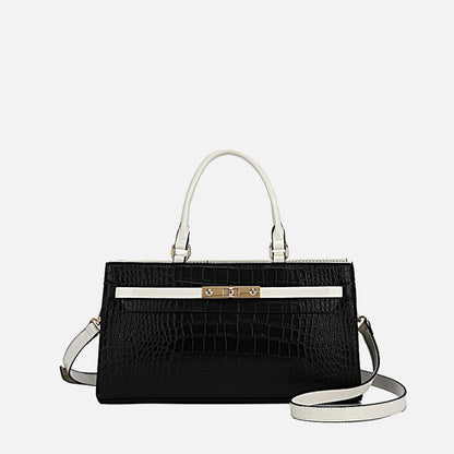 Colby Satchel Bag view 11 - Colby Messenger Bag 32
