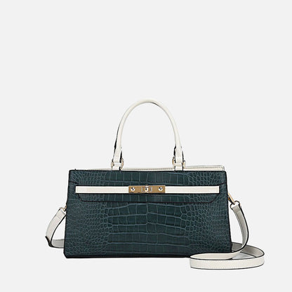 Colby Satchel Bag view 7 - Colby Messenger Bag 32