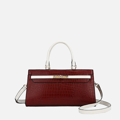 Colby Satchel Bag view 8 - Colby Messenger Bag 32