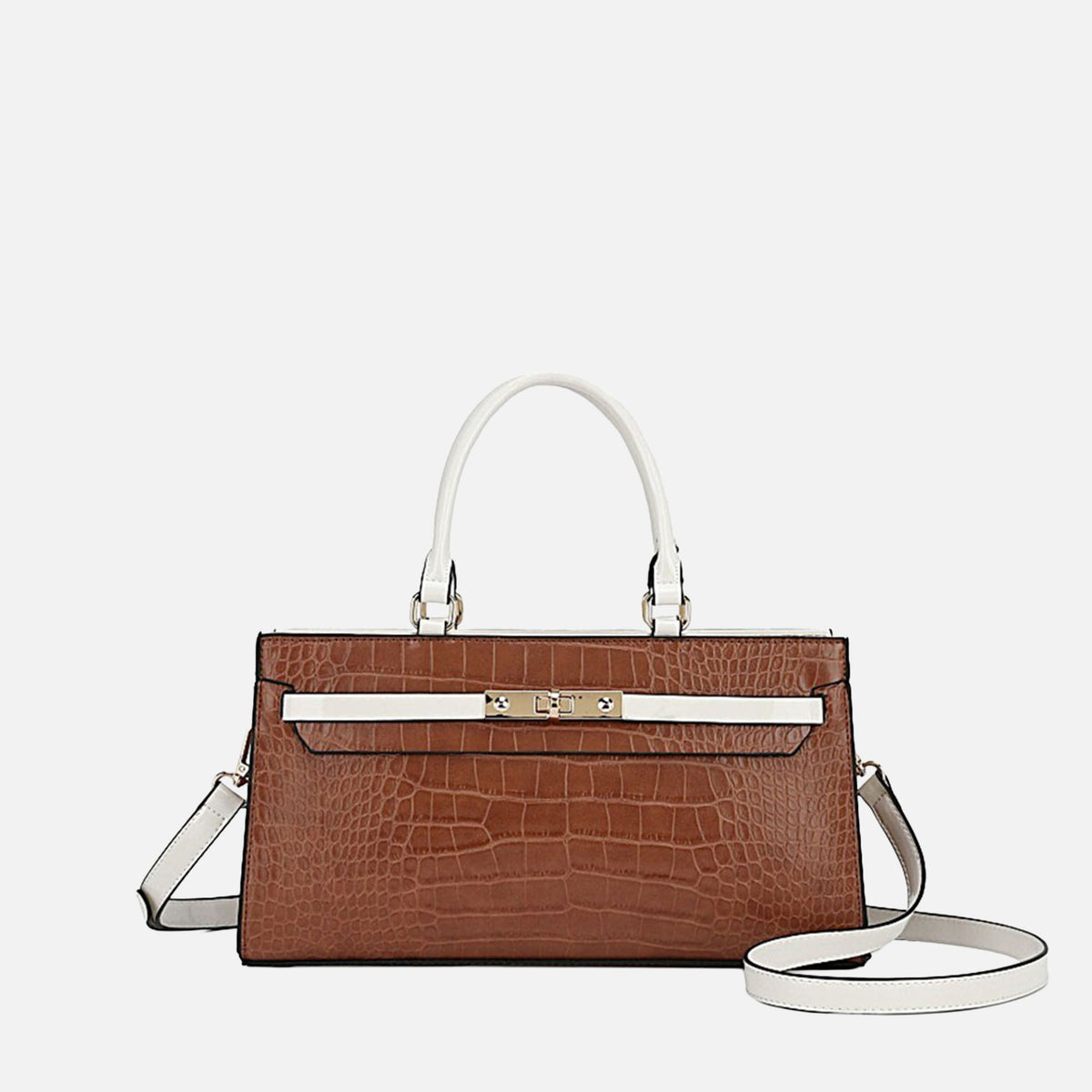 Colby Satchel Bag view 9 - Colby Messenger Bag 32