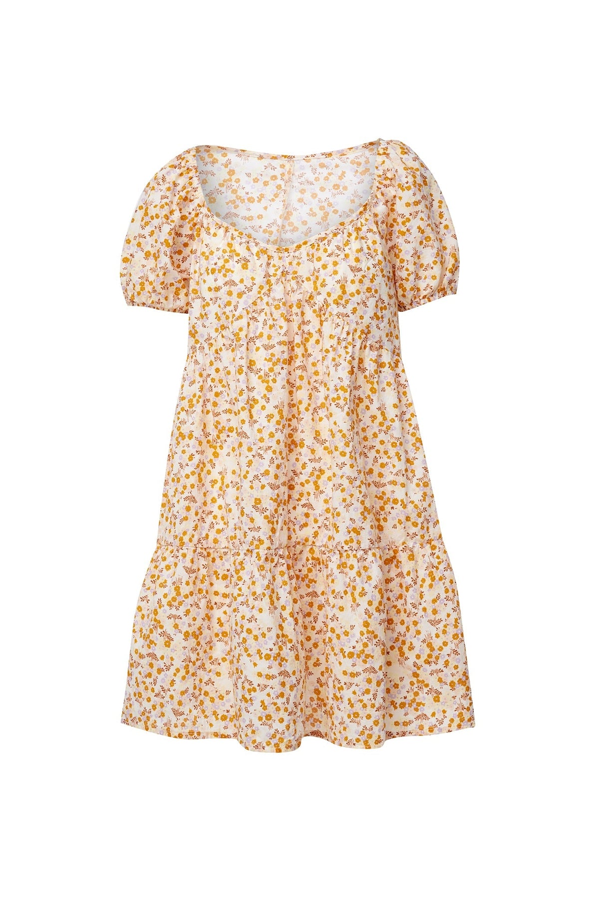 Collette Mini Dress in L view 4 - Colette Mini Dress