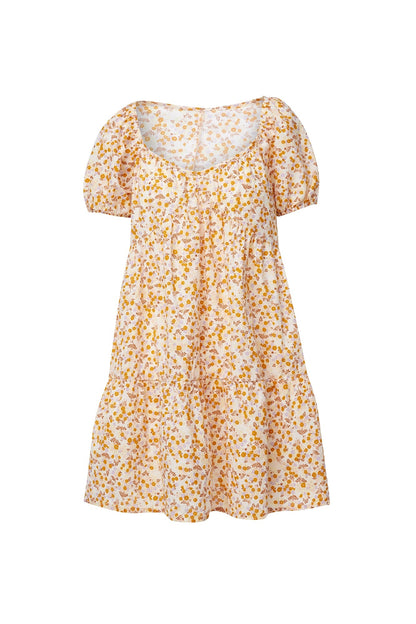 Collette Mini Dress in L view 4 - Colette Mini Dress