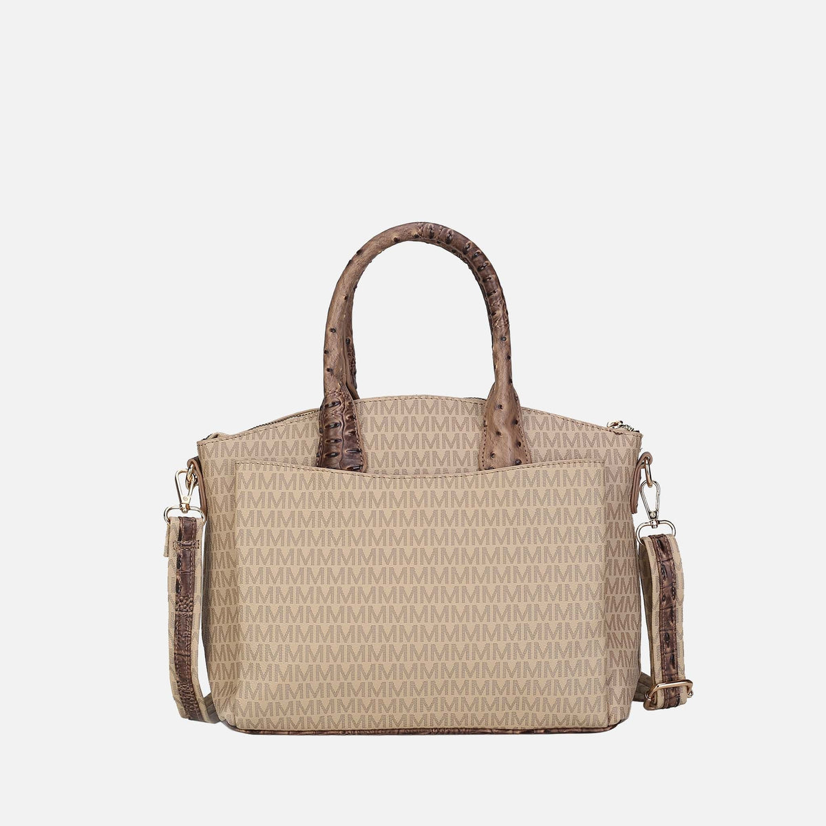 Collins Signature Shoulder Bag in Black view 3