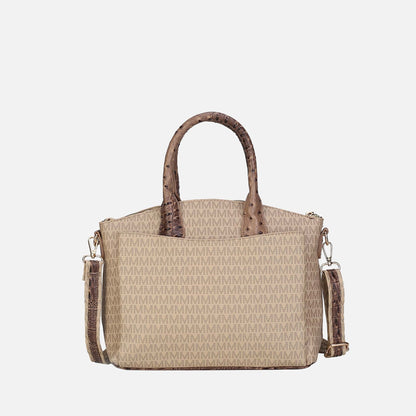 Collins Signature Shoulder Bag in Black view 3