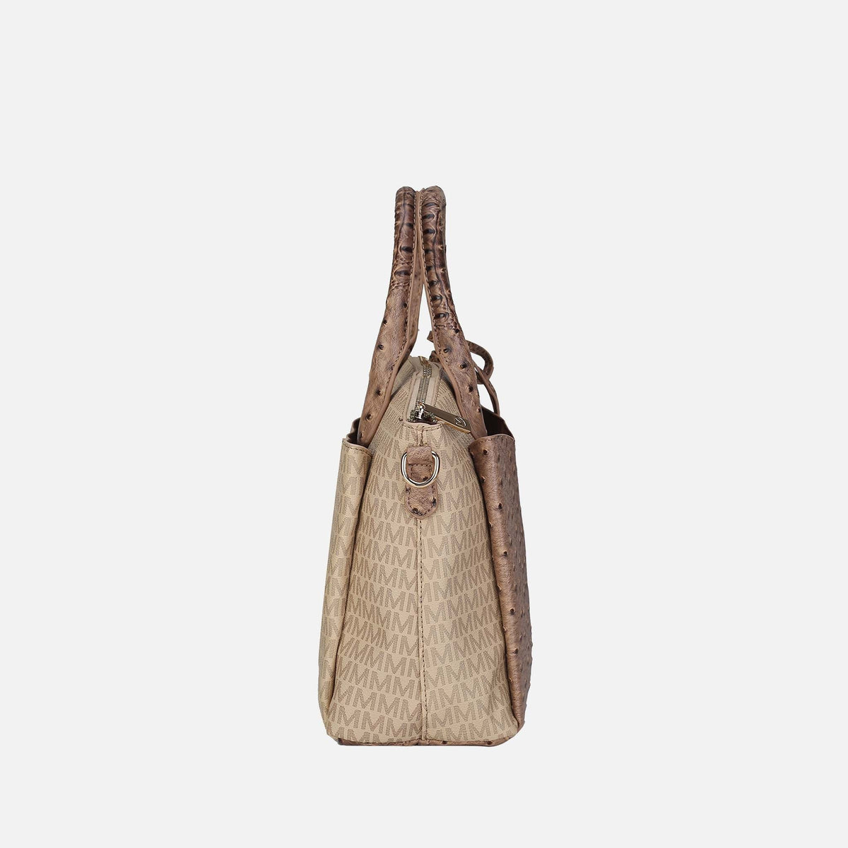Collins Signature Shoulder Bag in Brown view 4