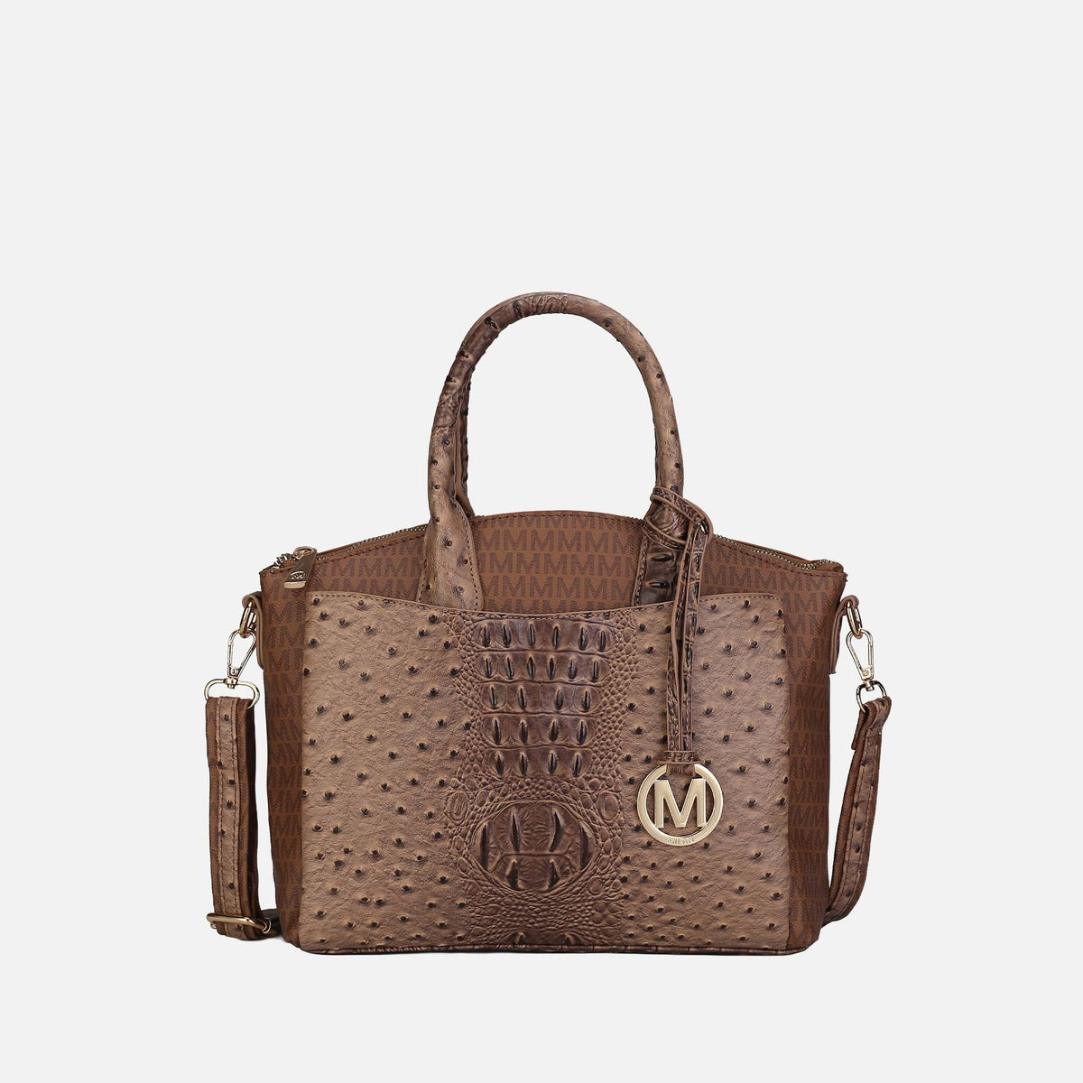 Collins Signature Shoulder Bag in Navy view 6