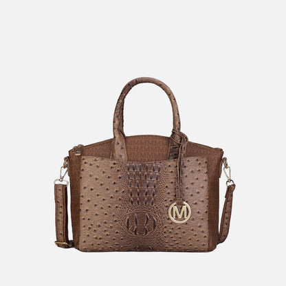 Collins Signature Shoulder Bag in Navy view 6
