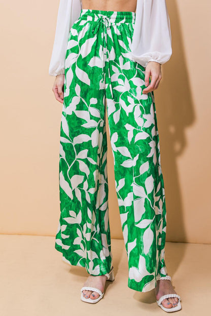 Coming to My Senses Woven Pants view 8 (bottom)