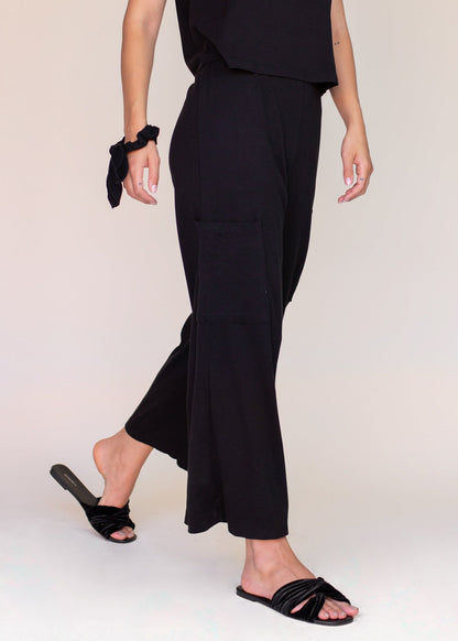 Cool Girl Pant in XS view 2 - Cool Girl Pants (bottom)