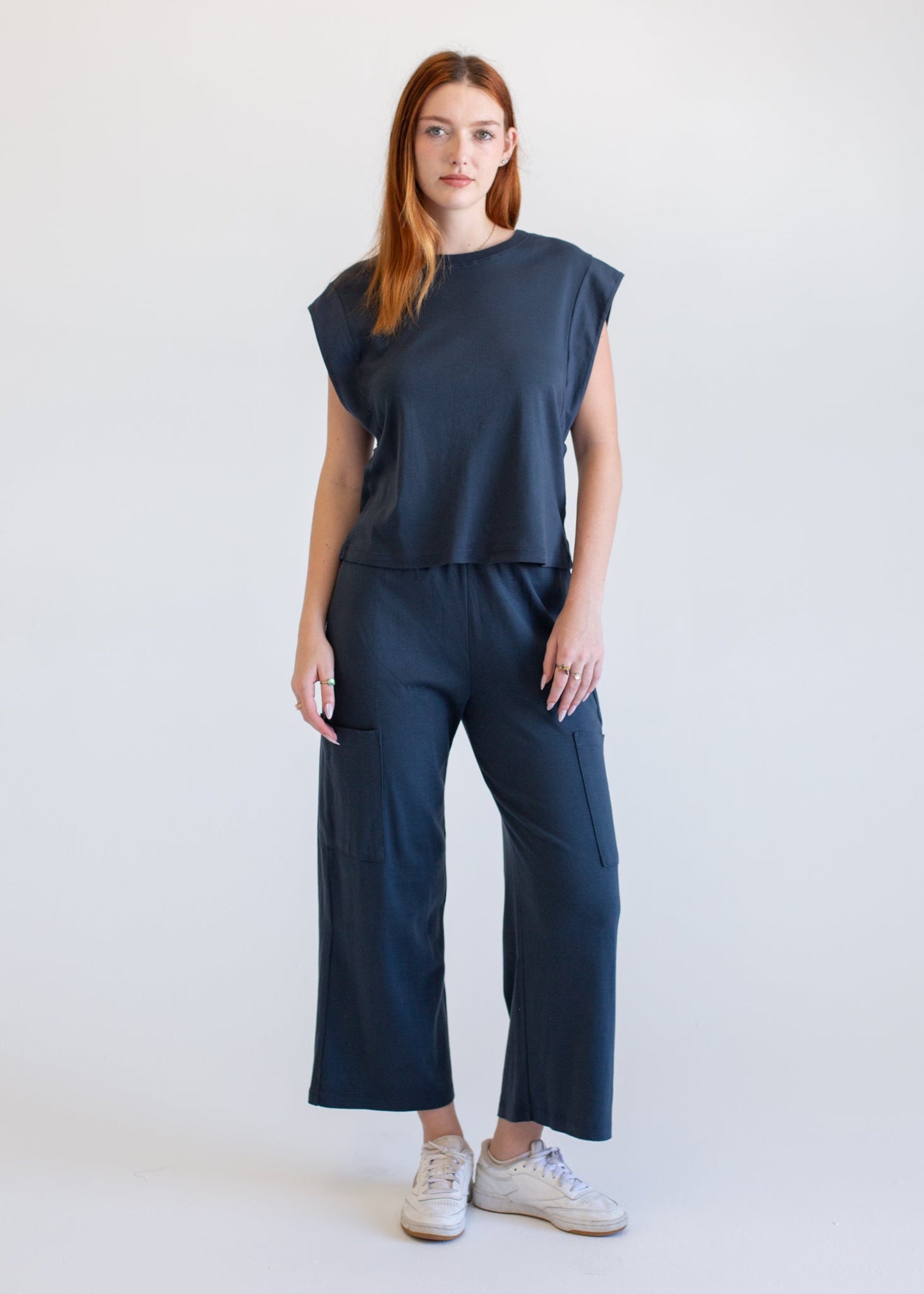 Cool Girl Pant in XS view 6 - Cool Girl Pants (bottom)