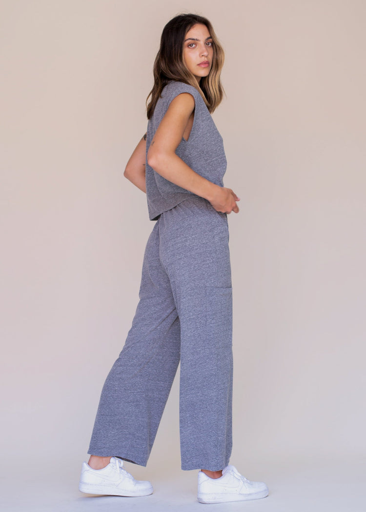 Cool Girl Pant XS view 3 (bottom) - cool girl pants, cool girl pant set, cool girl pant suit - shop at us.meeeshop