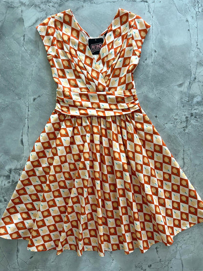 Cotton Candy Greta Dress in XL view 5 - Cotton Candy Dress Women