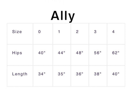 Cottonways Ally - Your "go To" Resort Style Skirt 100% Cotton Gauze view 14 - Summer Outfit Idea - Cotton Candy Ally