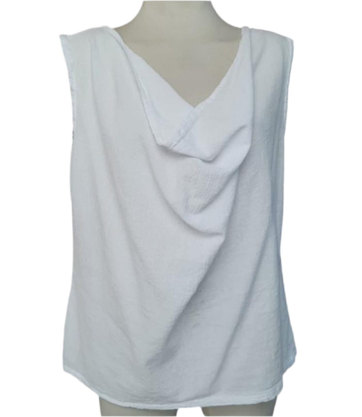 Cottonways Women's Cotton Gauze Rosemary Top view 17 - Cottonways Tops