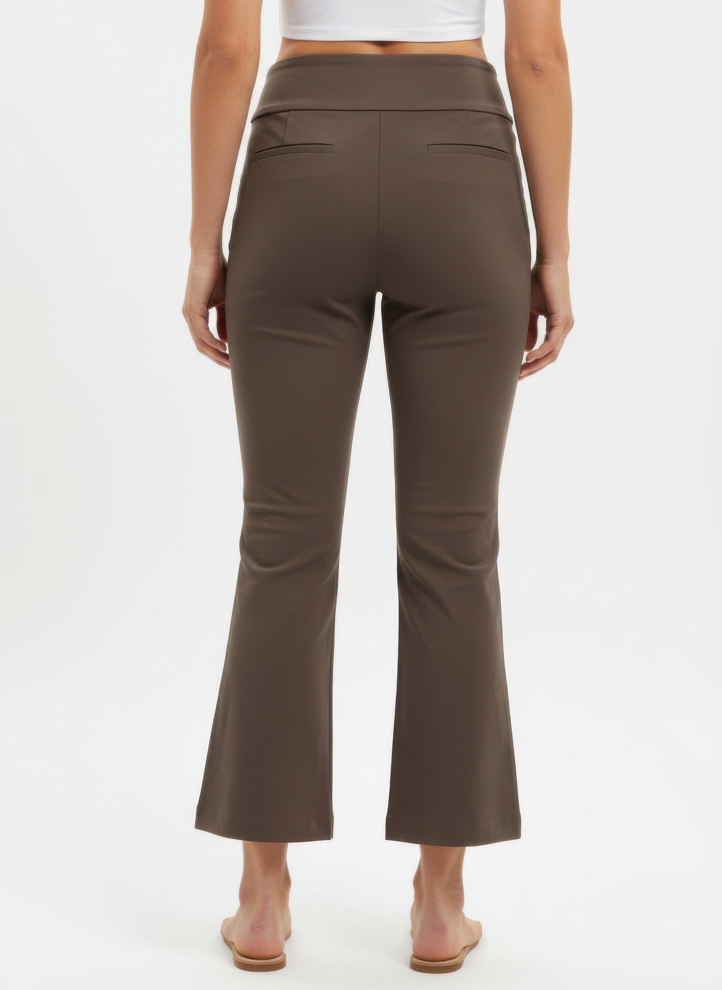 Counterparts Solid Pull on Pants in Ink view 6 - Pull Pants (bottom)