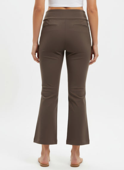 Counterparts Solid Pull on Pants in Ink view 6 - Pull Pants (bottom)