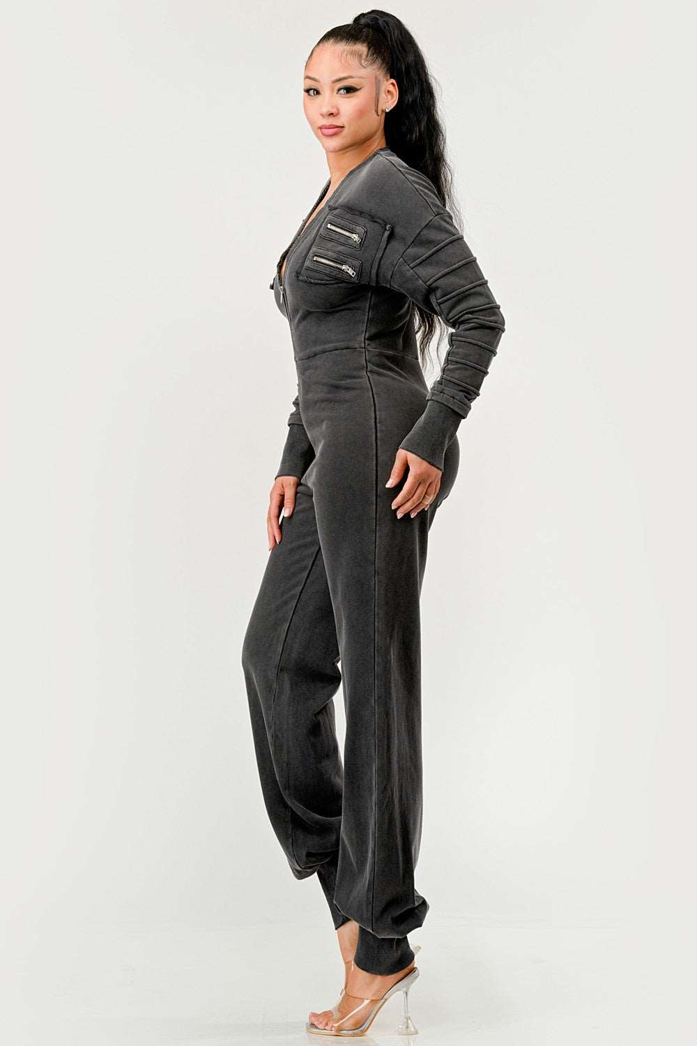 Couture Comfort Jumpsuit view 5 (one-piece)