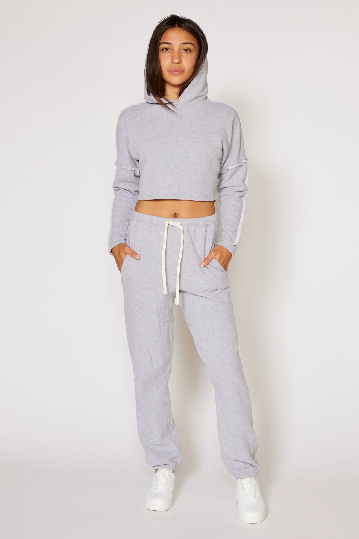 Cruz Hoodie Top in L view 4 - Hoodie Cruz Azul