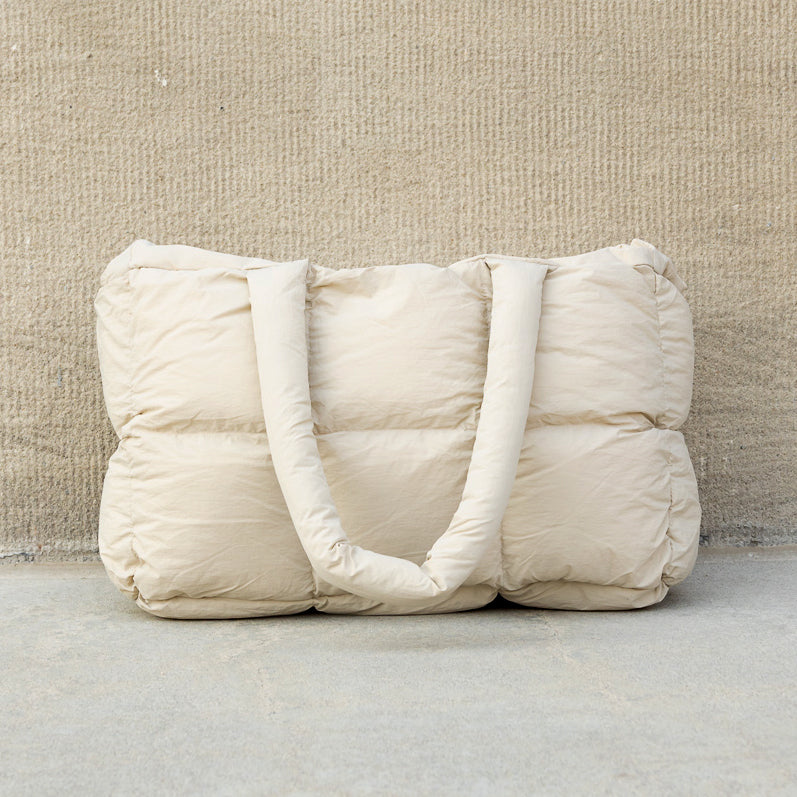 Daphne Puffer Tote view 13 - Daphne Tote (bag)