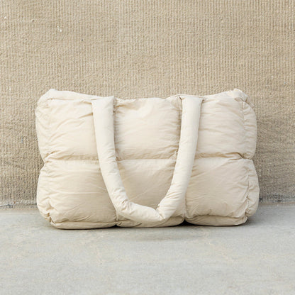 Daphne Puffer Tote view 13 - Daphne Tote (bag)