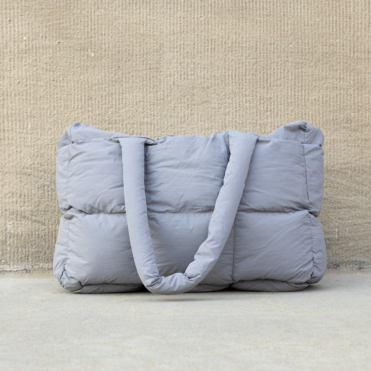 Daphne Puffer Tote view 15 - Daphne Tote (bag)