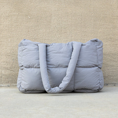 Daphne Puffer Tote view 15 - Daphne Tote (bag)