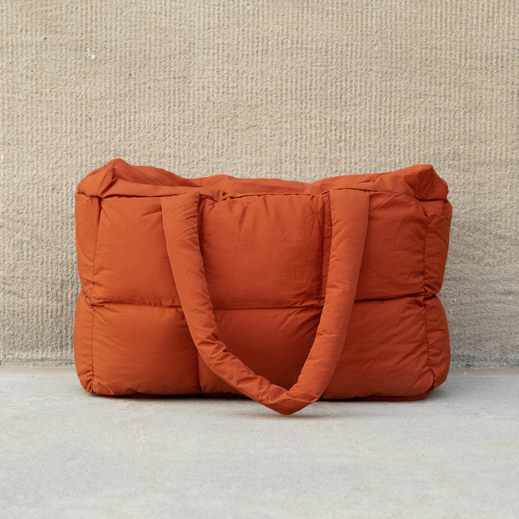 Daphne Puffer Tote view 17 - Daphne Tote (bag)