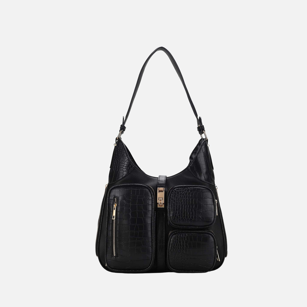 Daphne Shoulder Bag view 10 - Daphne Shoulder Bag Guess