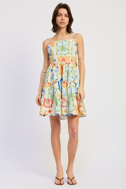 Davina Mini Dress in S - Davina Mini Dress Charcoal