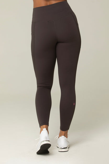 Day Dream Pocket Leggings in CARBON view 6 (bottom)