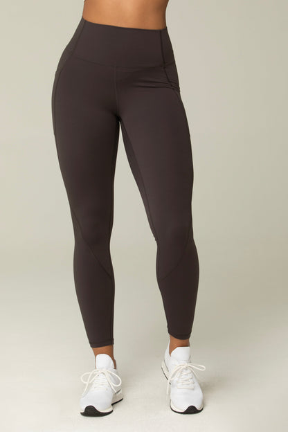 Day Dream Pocket Leggings in TEAL view 4 (bottom)
